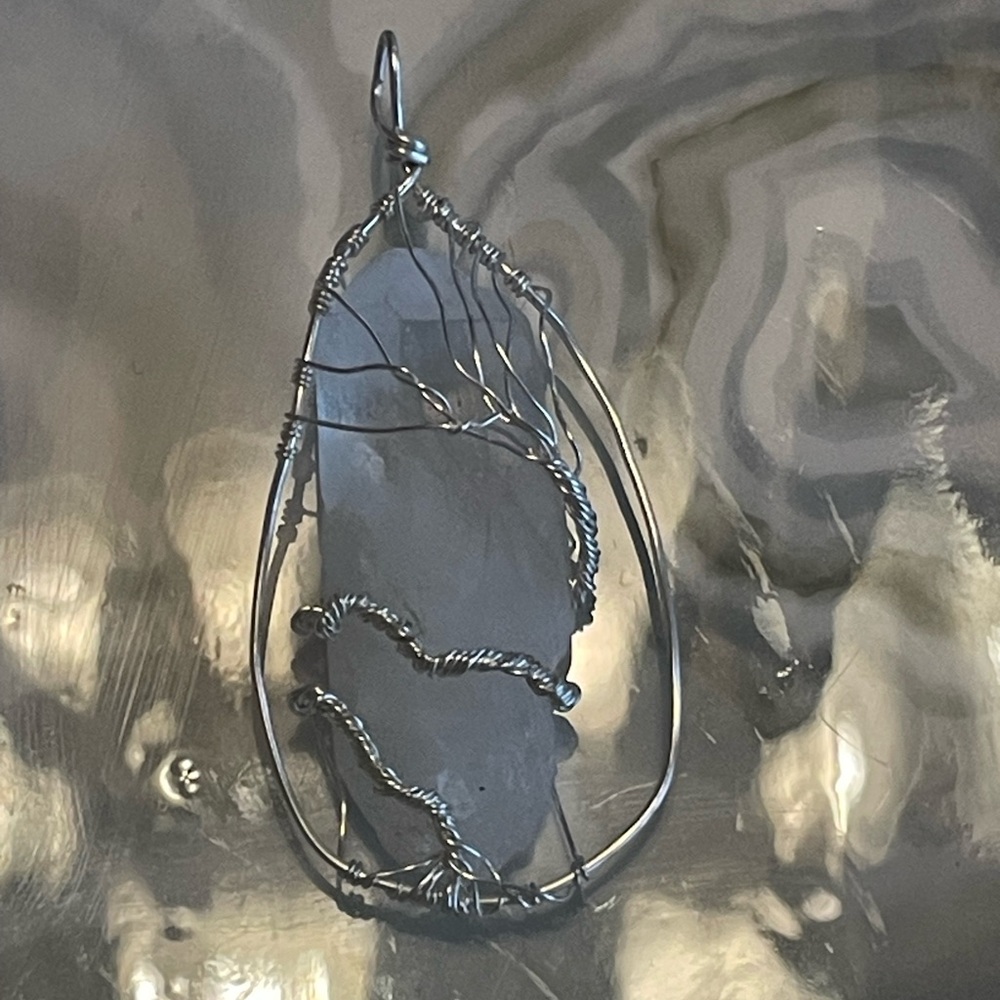 Tree pendant - Picture 2 of 3